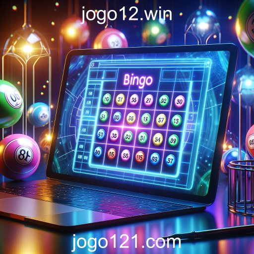 A Emoção do Bingo Online no Jogo12.win