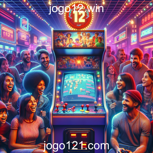 A Evolução dos Jogos de Arcade: Da Nostalgia à Modernidade