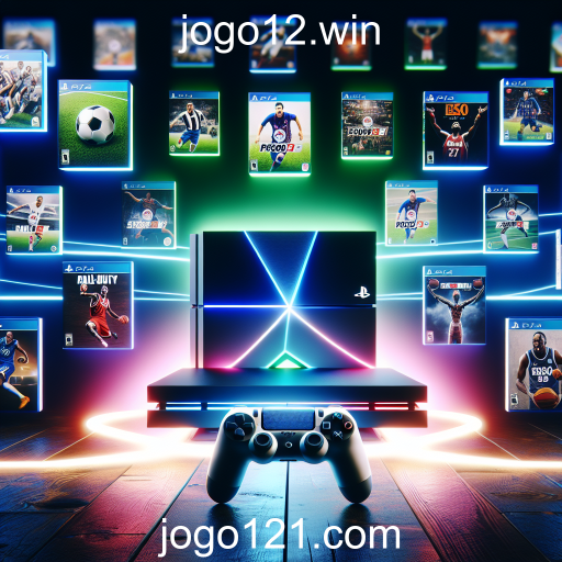 A Revolução dos Jogos de Esportes: O Futuro é Agora