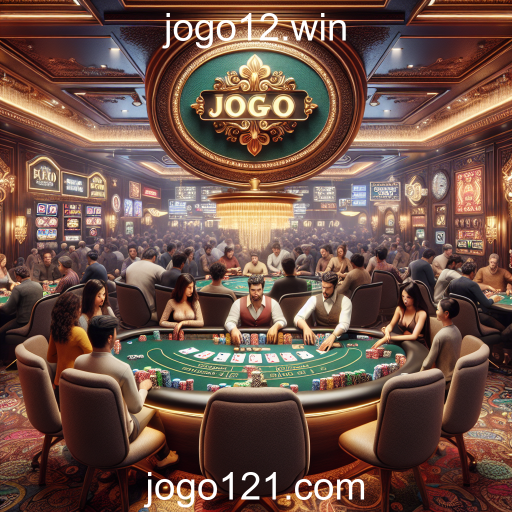 Descubra o Fascinante Mundo do Poker