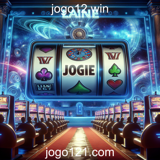 Explorando a Categoria de Caça-Níqueis no Jogo12.win